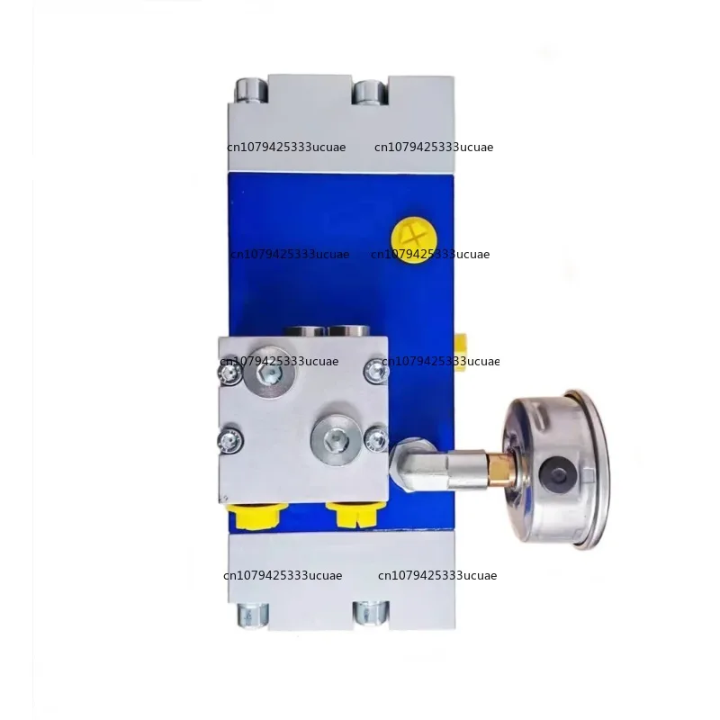 Water Pump Booster High Head Oilfield Vehicle Carrying High Pressure Water Pump HPW 200 30 45