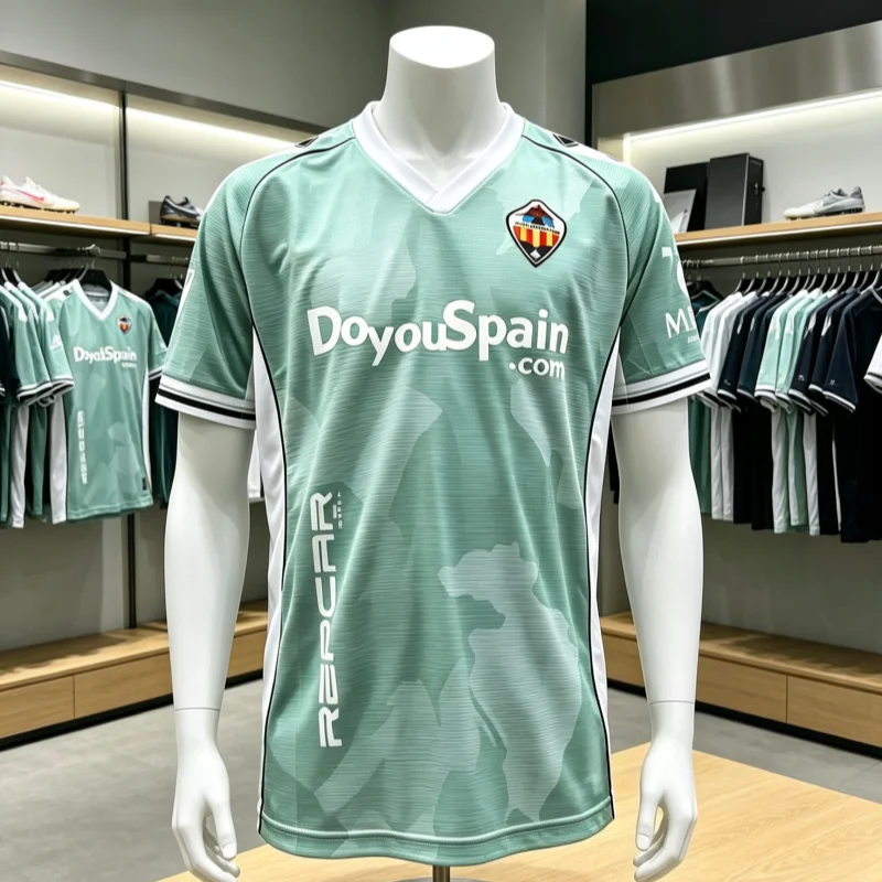 26-27 New Castellon Niche Fan Customized Casual Sports Fast Drying Breathable 3D Printed T-shirt for Family and Children's Wear