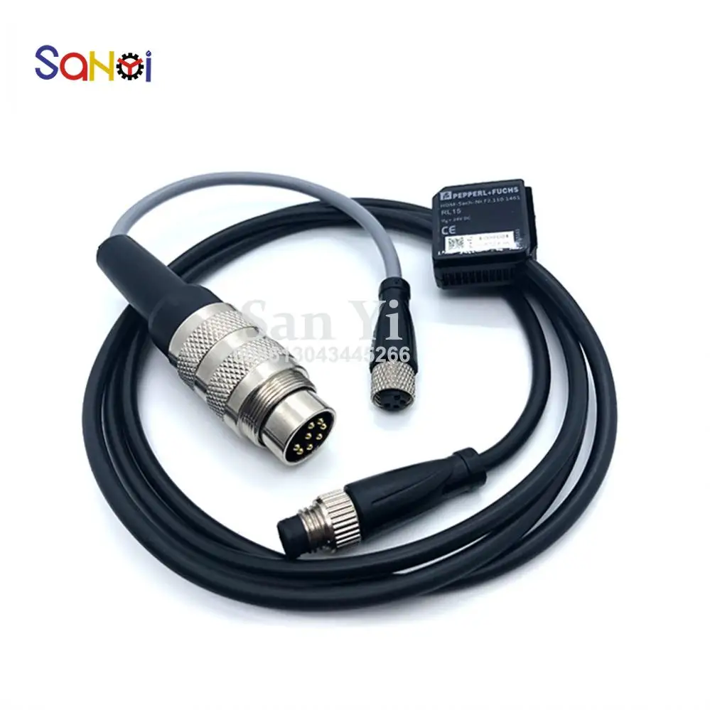 

Best Quality F2.110.1461 F2.110.1462 F2.110.1463 G2.110.1461 Rl15 Front Lay Sensor Suitable for Heidelberg