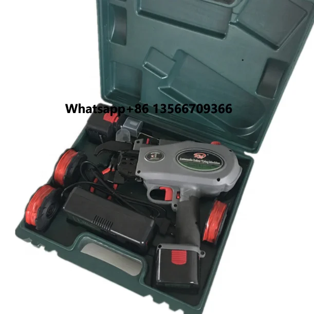 

Hot Sale Construction Binding Tools Automatic Rebar Tying Gun