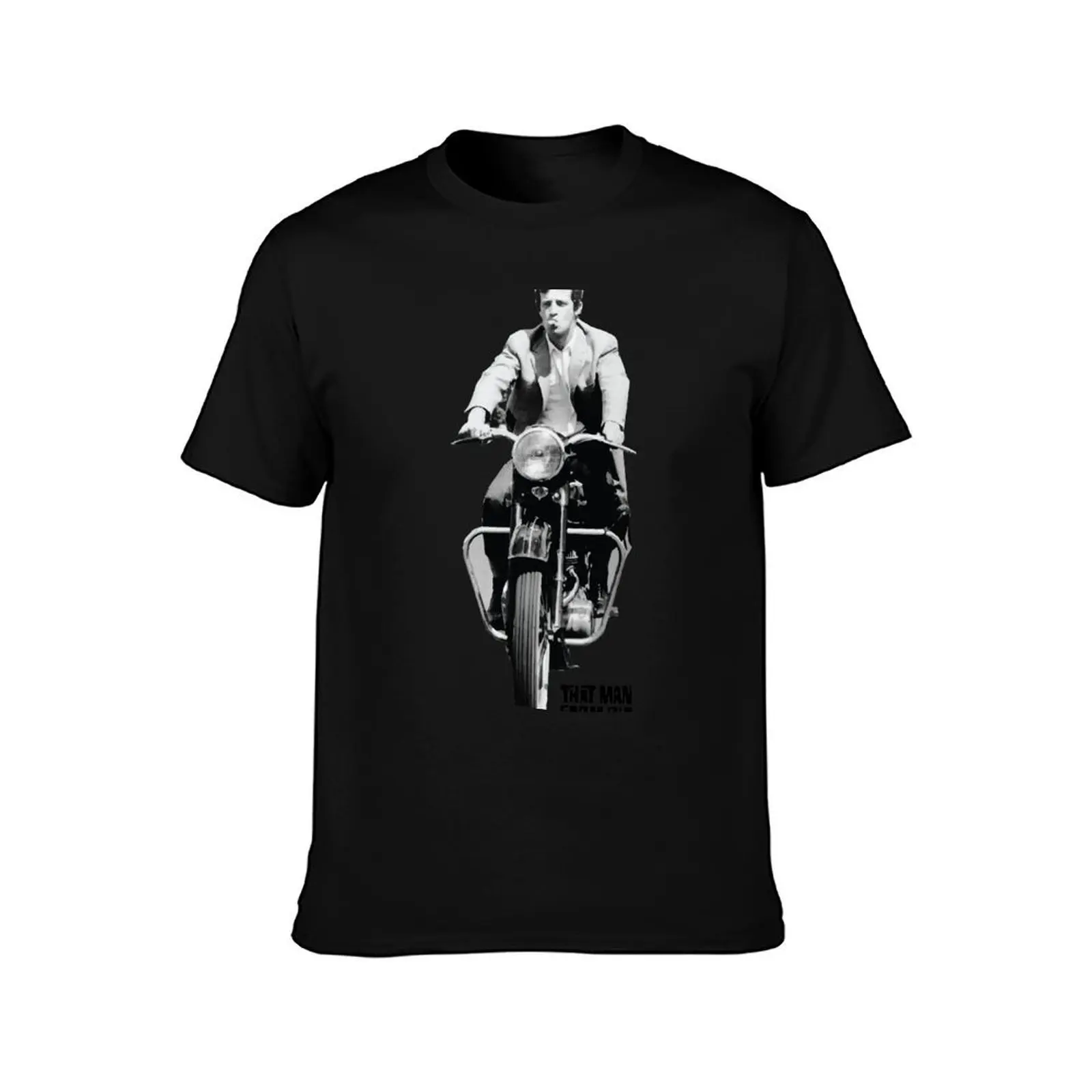 Jean Paul Belmondo T-Shirt Holiday Outdoor T-Shirt