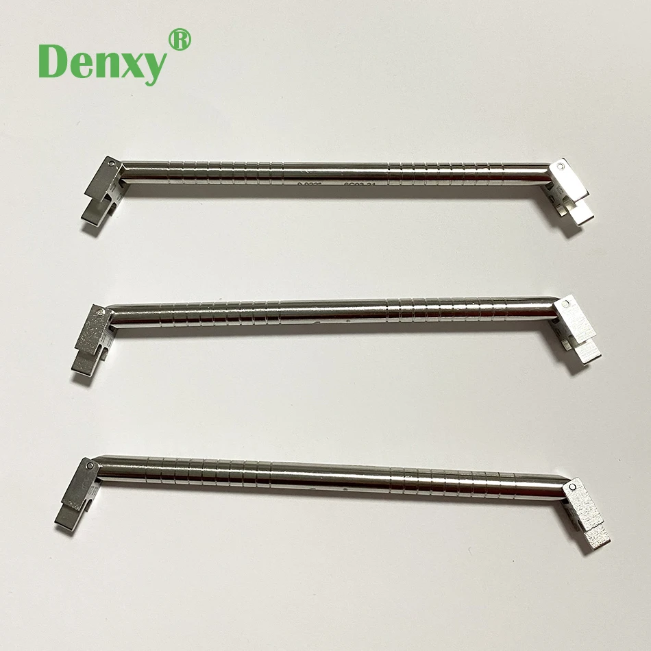 DENXY Vollständig Einstellbarer Kieferorthopädischer Bracket-Messgerät-Positionierer aus Edelstahl für Zahnspangen – Detail 6