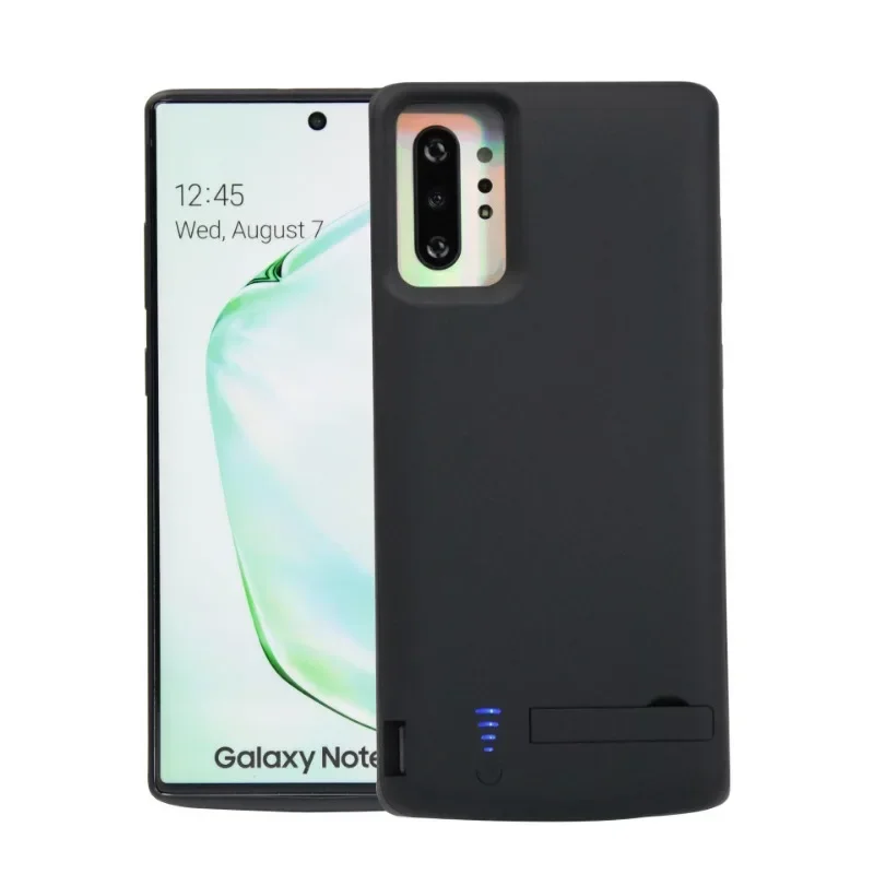 6000mAh Battery Charger Case for Samsung Galaxy Note10/Note10+/Note20/Note20 Ultra Portable Power Bank Cover Cell Phone Chargers