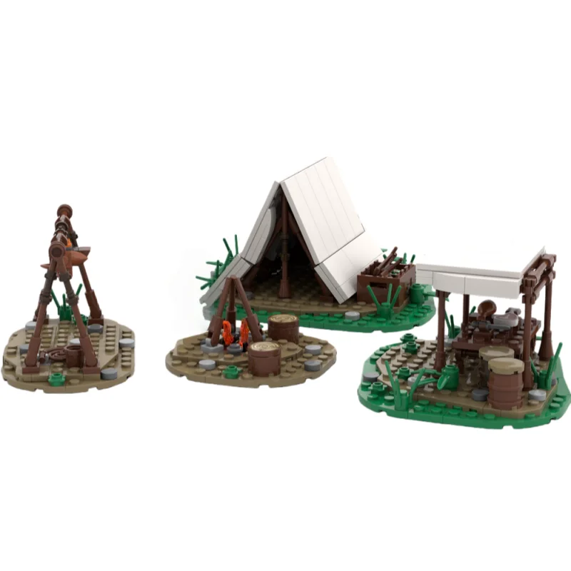 Thumbnail 4 - #25 Low Price Interlocking Blocks Deals