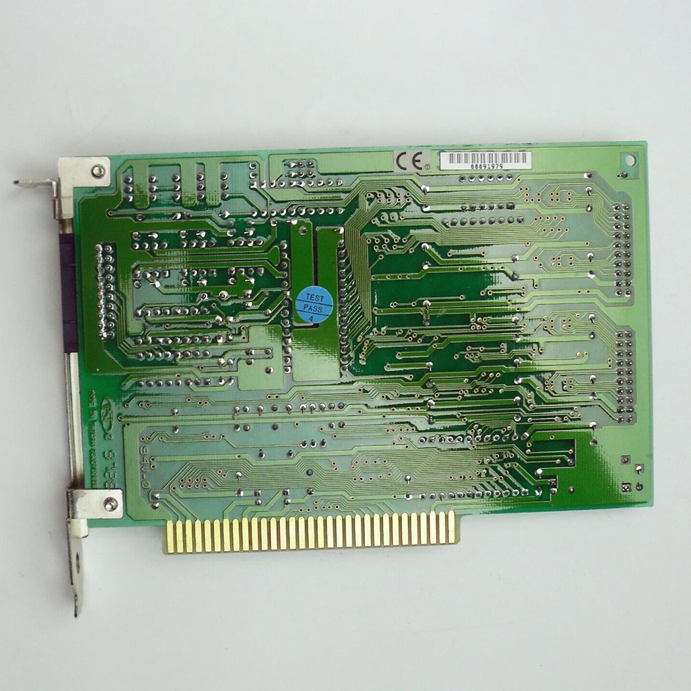 8-Way 25KHz Multi-function DAS Card PCL-711B REV.A1 For Advantech Capture Card