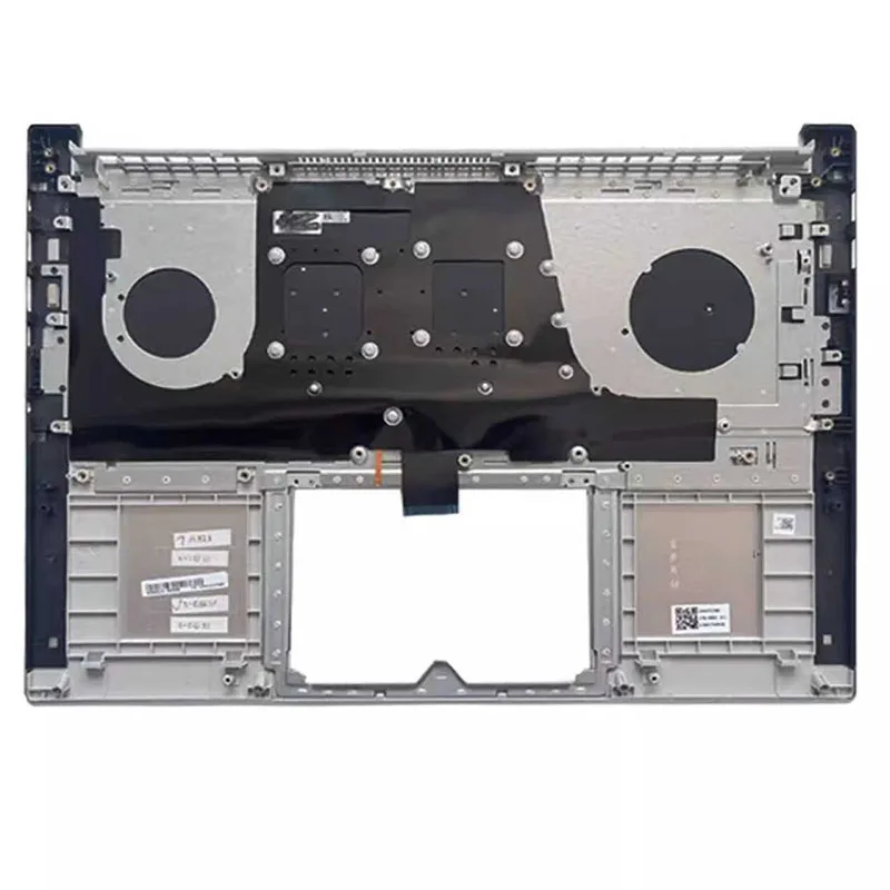 For Asus Pro16 M7600Q X7600 N7600Z N7600 Palmrest Upper Case With Backlit Keyboard