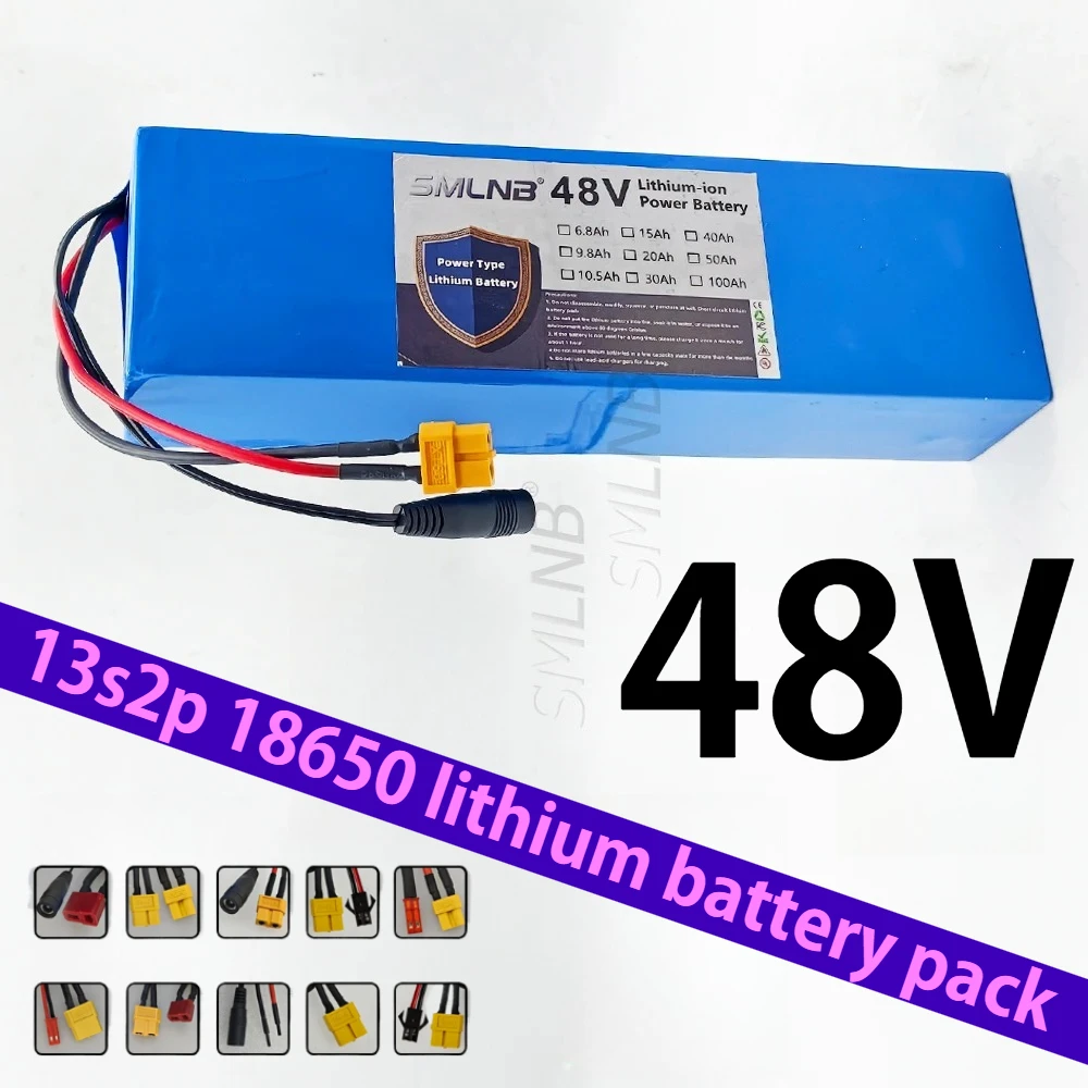 48V Battery Electri… - image