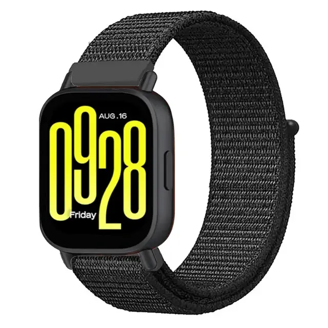 22mm Nylon Loop Band for Redmi Watch 5 Active Breathable bracelet Watchband for Redmi Watch 5 Lite Sport Wrist Strap Accessories - Image 53
