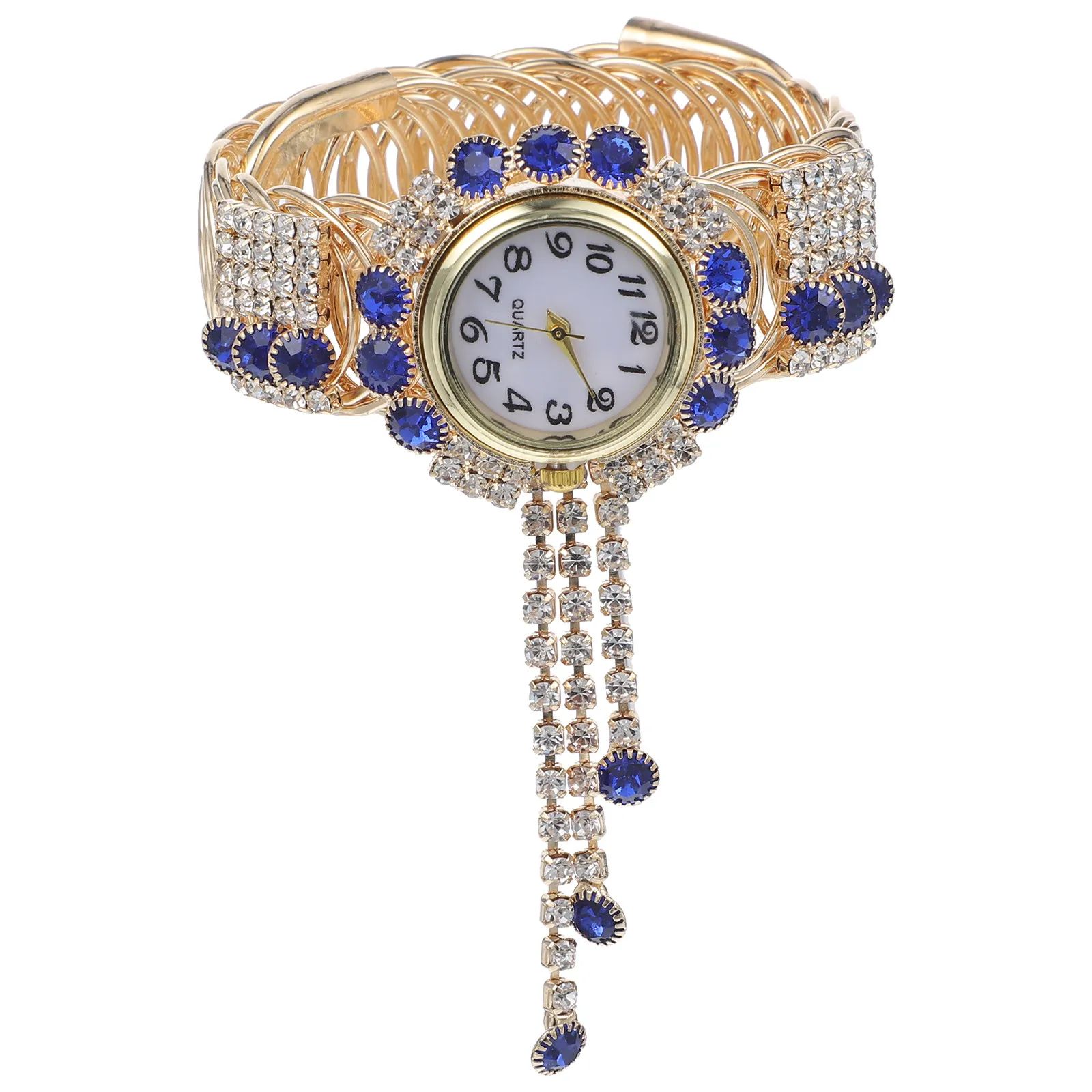 

1 шт., премиальные женские кварцевые часы, модный изящный дизайн, маленькие элегантные наручные часы для женщин, подарок, ювелирные часы-браслет