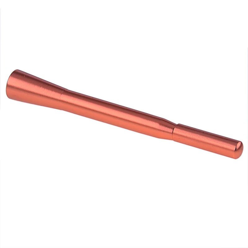 Uniwersalna teleskopowa antena dachowa z masztem Dekoracyjna bez funkcji Antena ze stopu aluminium Pasuje do VW BMW Benz Mazda Akcesoria samochodowe — zdjęcie 6