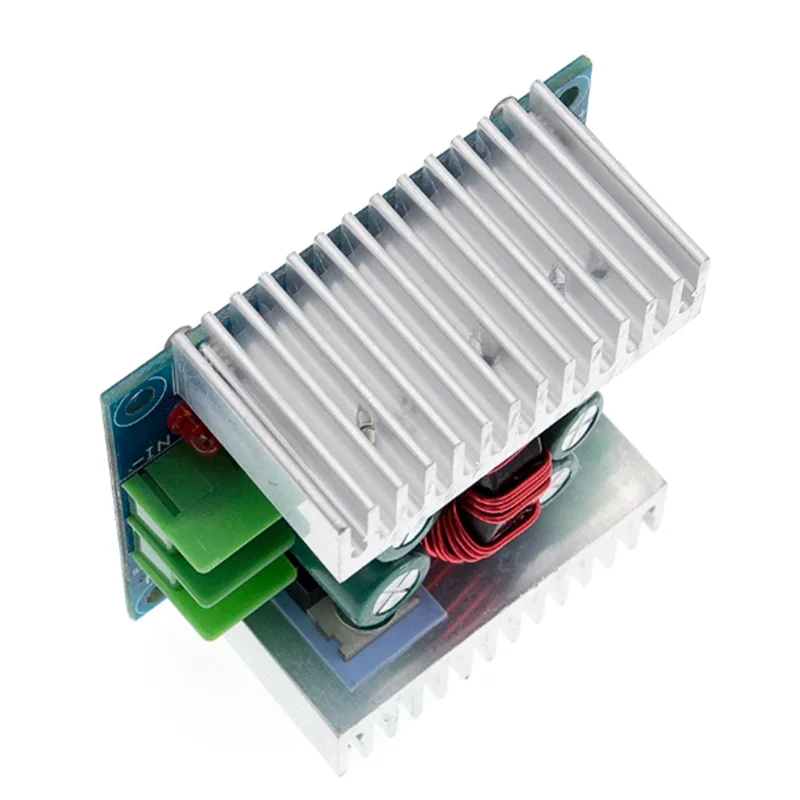 300W 20A DC-DC Buck Converter 6-40V to 1.2-36V Step Down Module Constant Current Driver Power Electrolytic Capacitor ﻿