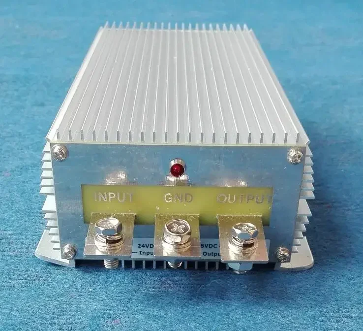 Convertidor de potencia CC/CC de 12v a 96v, 15a