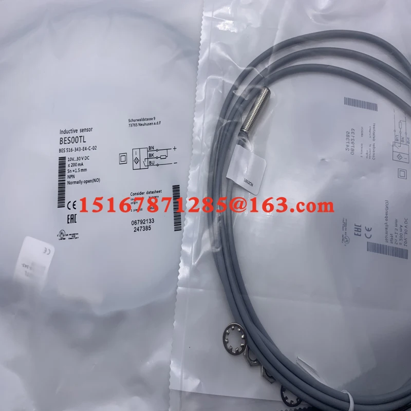 New proximity switch sensor BES 516-343-E0-C-03