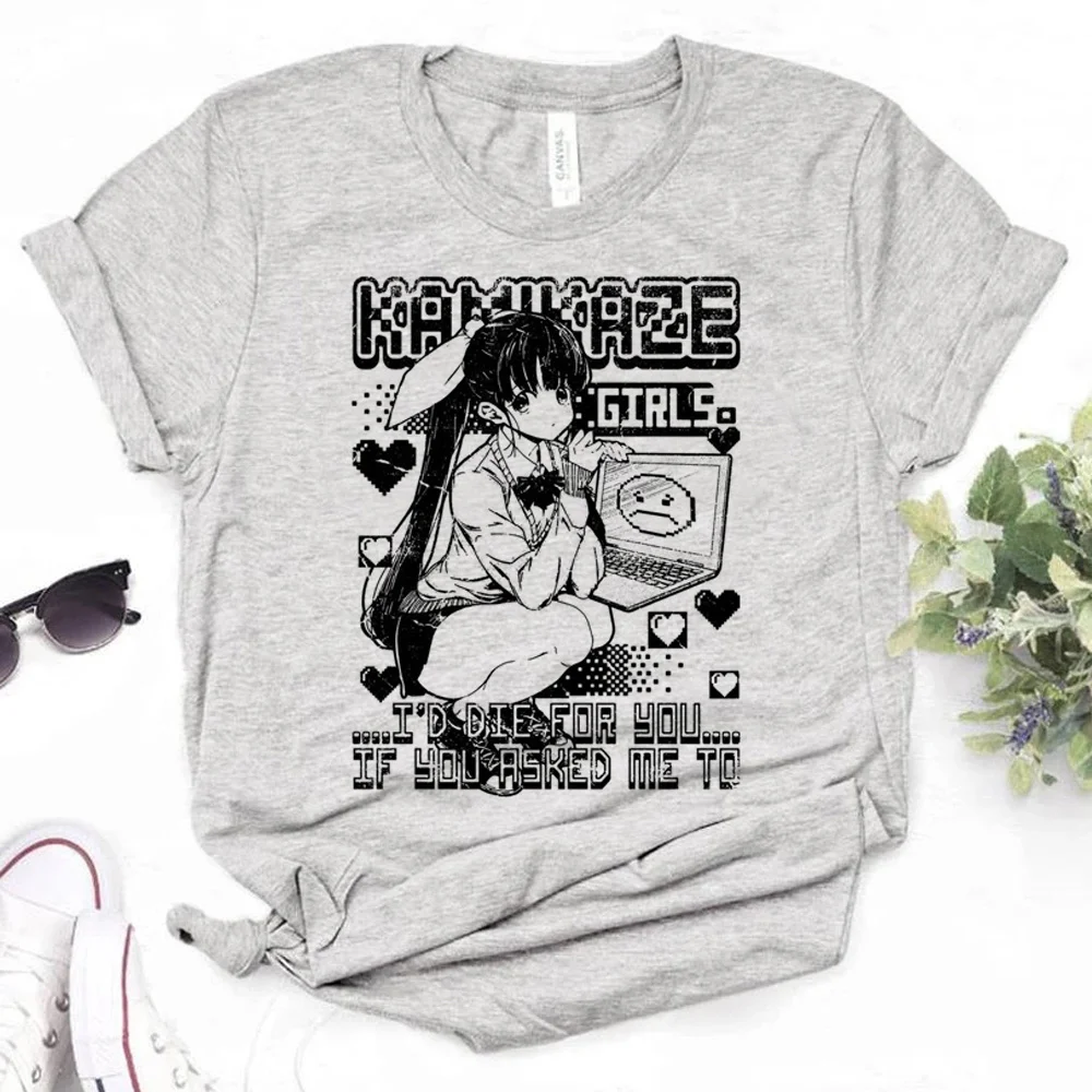 

Y2k Tops Tee women harajuku tshirt girl harajuku clothes