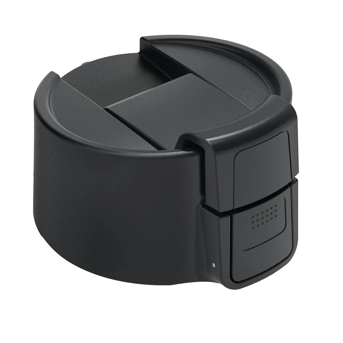 New Auto Flip Replacement Lid for Hydroflask 12 16 18 20 32 40 64oz Wide Mouth Bottles, Replacement Lid Cap with Button Lock