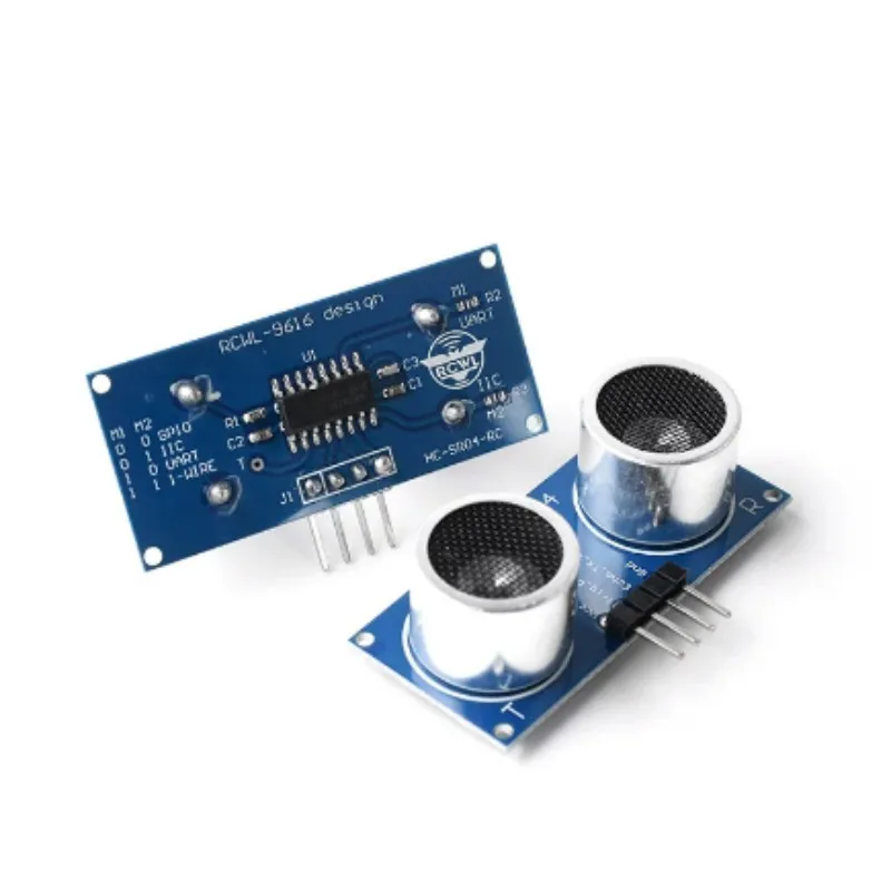 5pcs HC-SR04 Ultrasonic Wave Detector Ranging Module HC-SR04 Distance Sensor Module