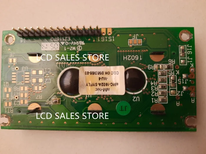 AMC-1602A-SYFLY-WJ-6  LCD SCREEN  COMPATIBLE NEW