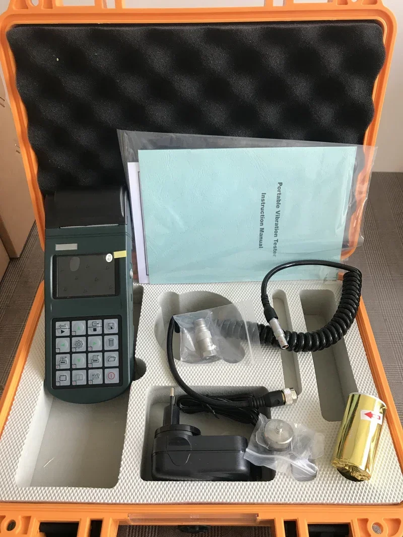 

Handheld Vibration Meter YV400 Portable Vibrometer