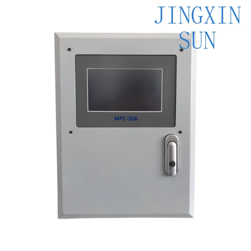 Hospital sewage medical wastewater monitor ph ammonium nitrogen turbidity residual chlorine cod suspended solids online monitori