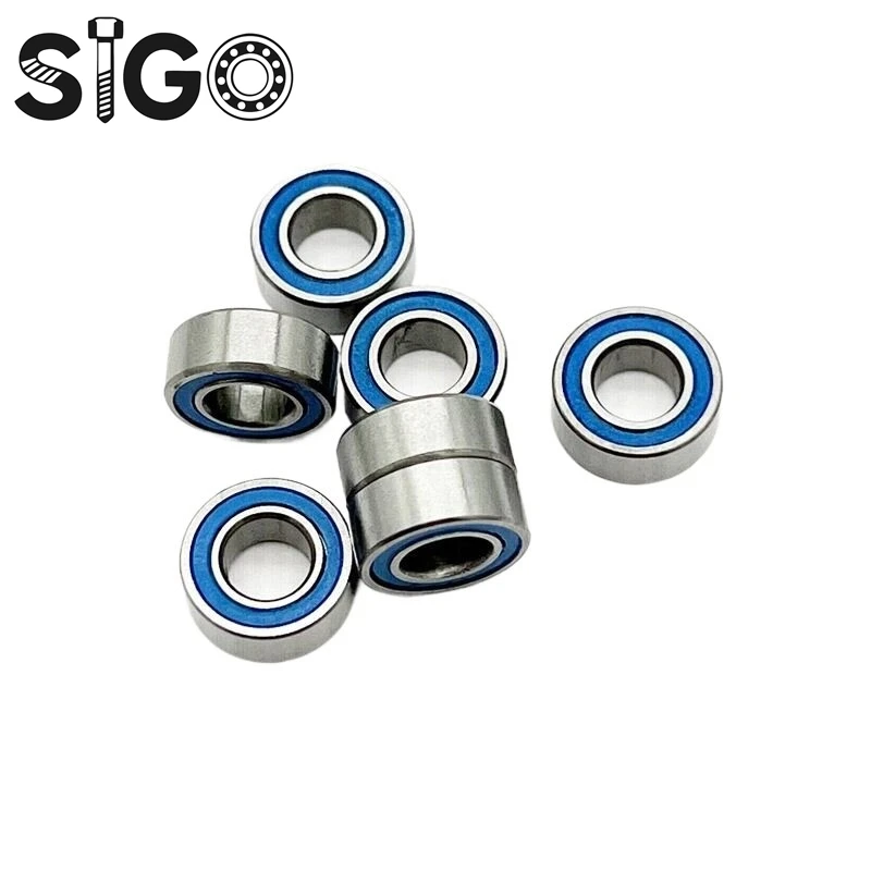 4PCS 6900 2RS Ball …