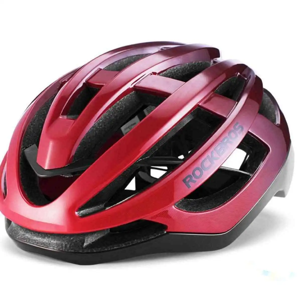 ROCKBROS Bicycle Color Changing Riding for Men Mountainous Road Cycling Equipment Protective Helmets_voghion.com