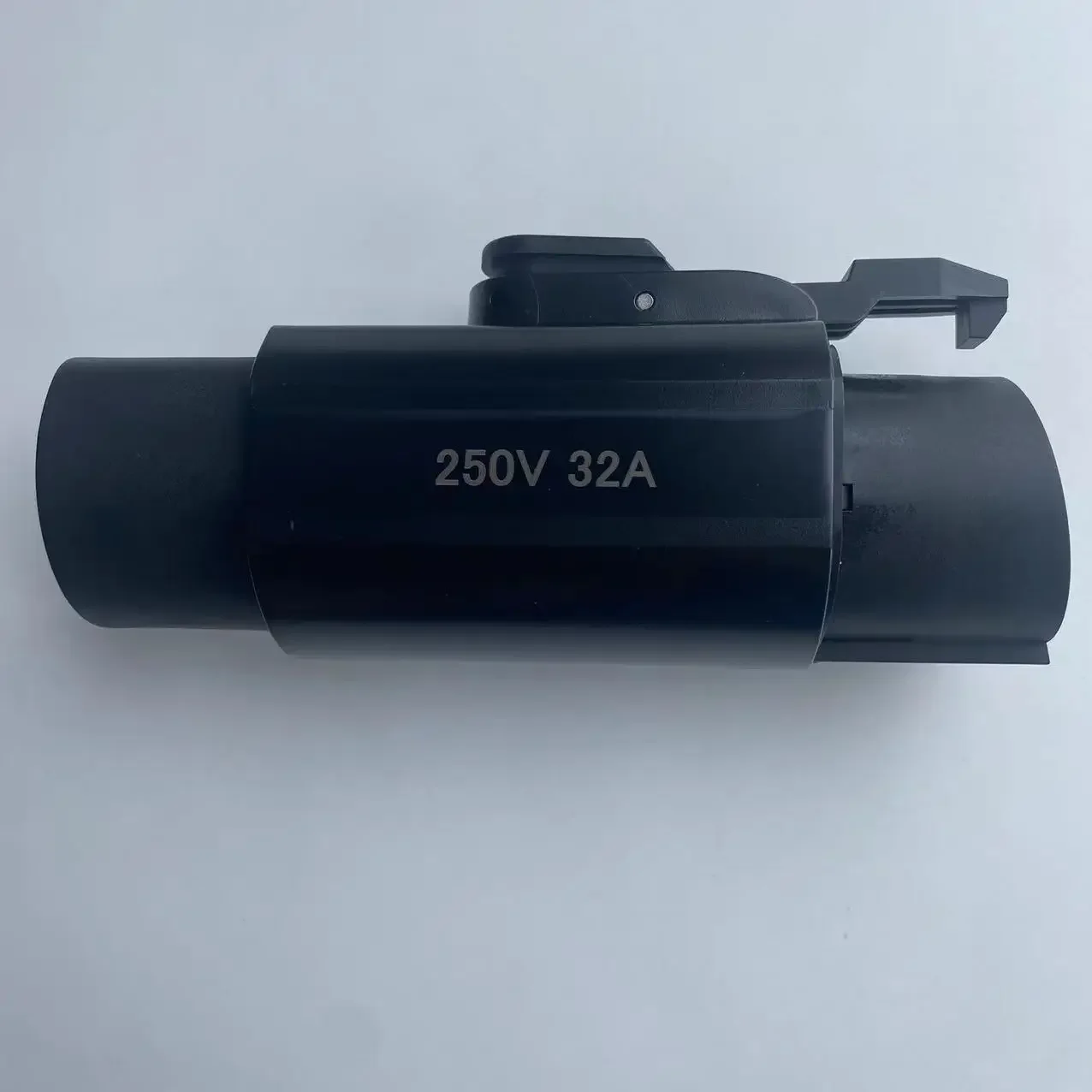 IEC62196 Type 2 to SAE J1772 Type 1 EV Charger Adapter   250V 32A Type2 Type1  Charger Converter Adaptor