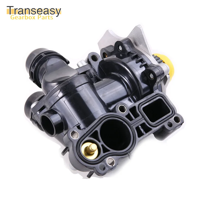 06H121026AF Thermostat Assembly Water Pump 06H121026AB Suit For VW Golf Jetta GTI Passat CCTA CBFA CAEB