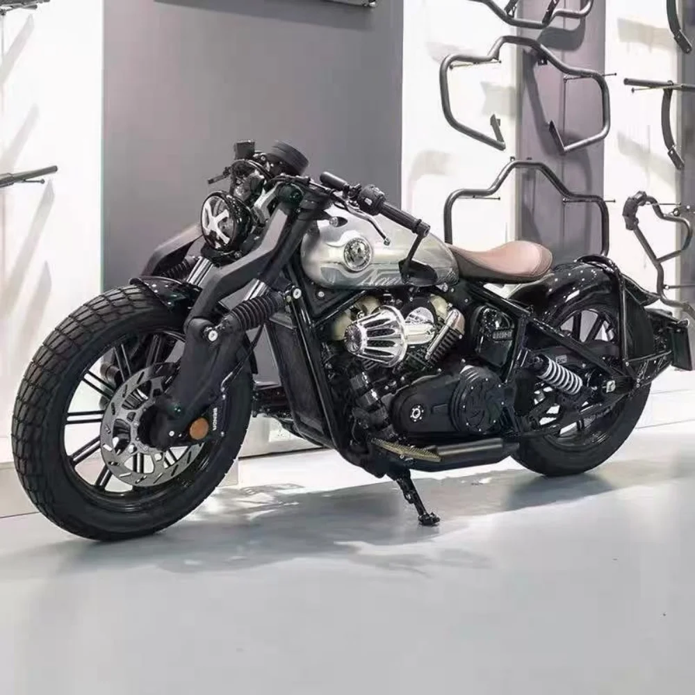 For Benda Napoleon 250, special modification accessories for engine large fly cover, side cover, belt decorative cover