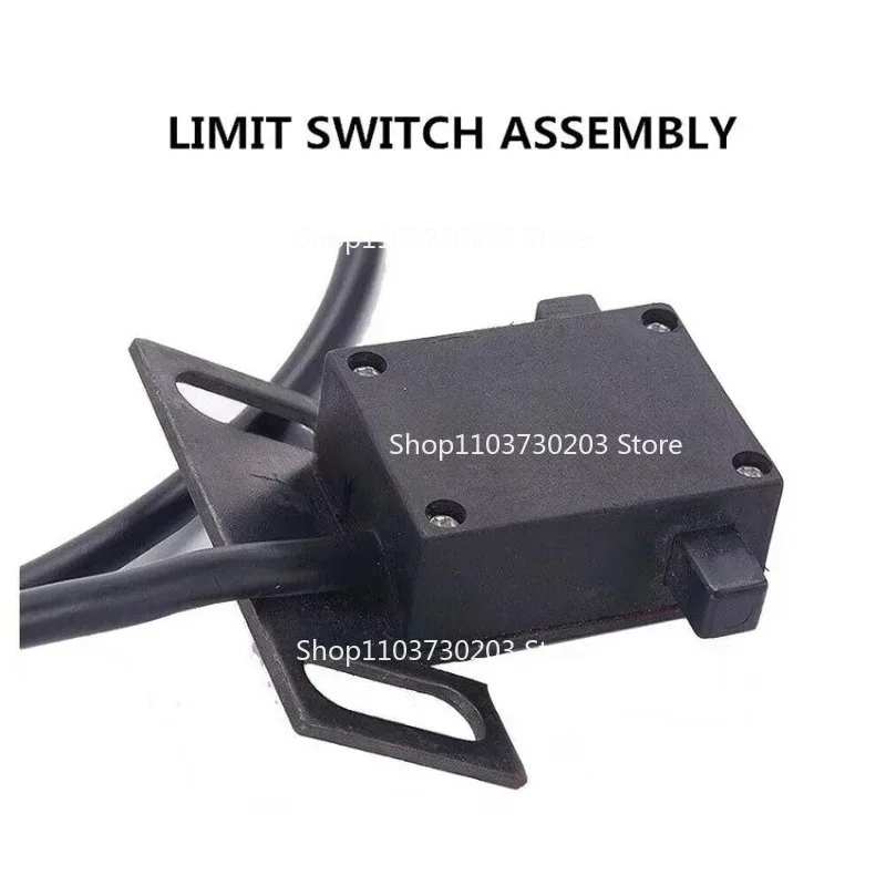 Suitable for Milling Machine Equipment, Milling Cutter Travel Limit Switch Assembly Replacement Spare Parts
