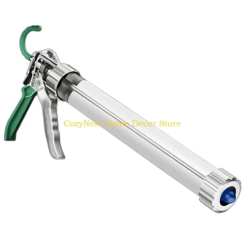 

92MF Insulating Mastic Sealant Corner Seam Fillings Tool Silicone Caulking Pressure Caulking