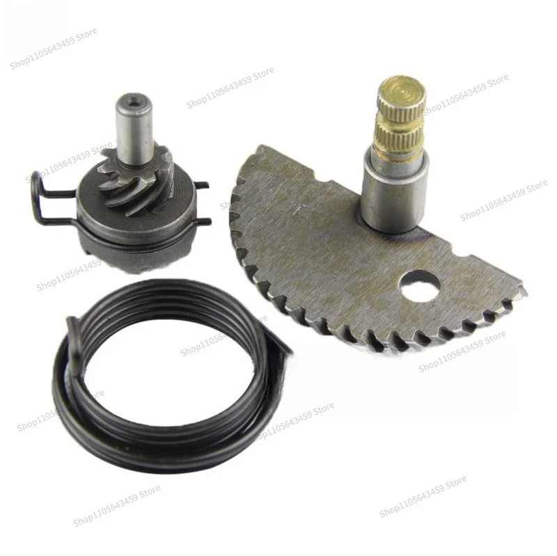 For Scooter 48cc Start Shaft Kit GY6 80cc 139QMB Engine Start Claw Kit Installation 350g