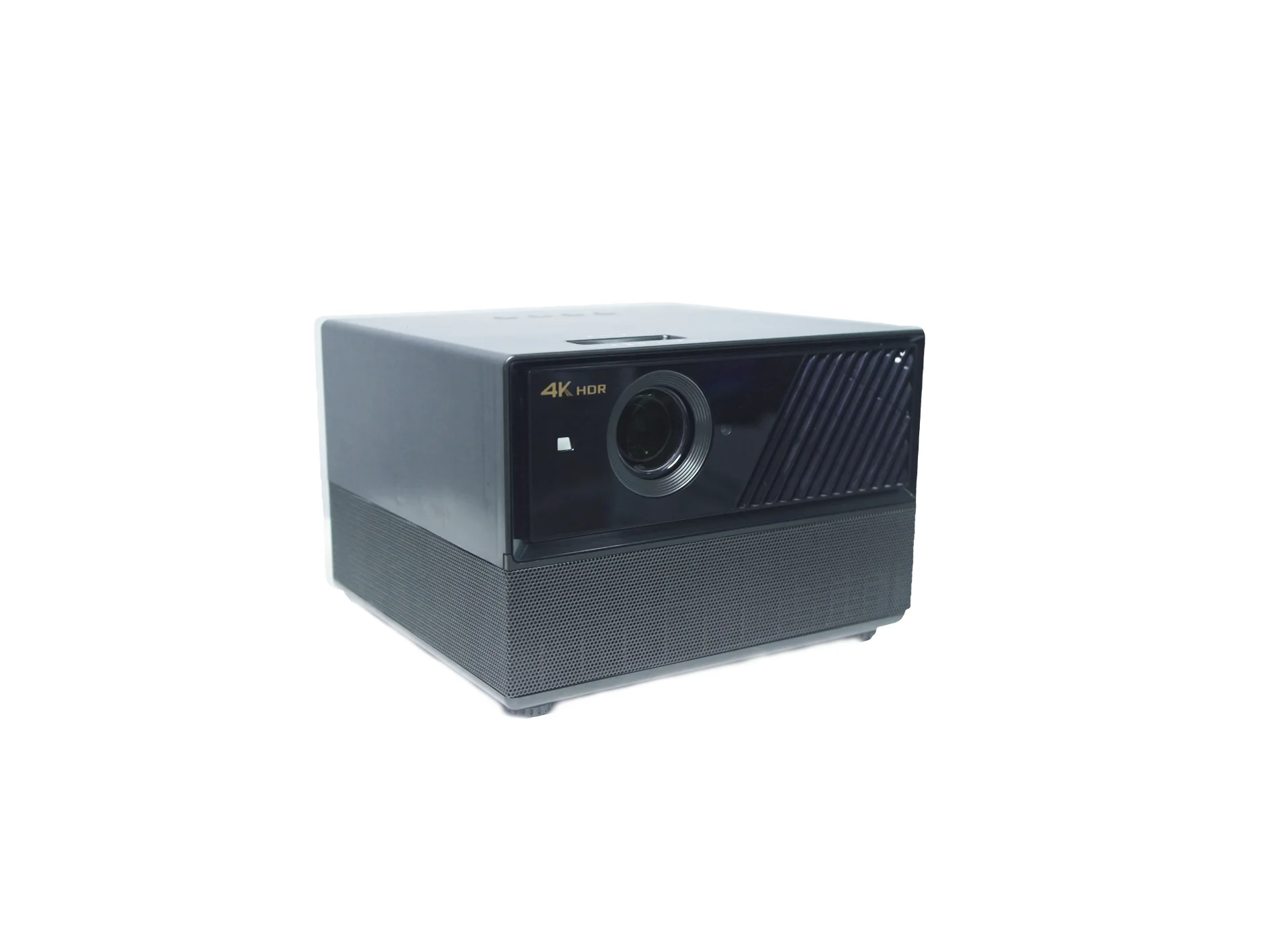 2024 Flyin Nieuwe 3D draagbare laserprojector 4K LCD Smart Home Theater met WiFi en internet ingebouwde functies