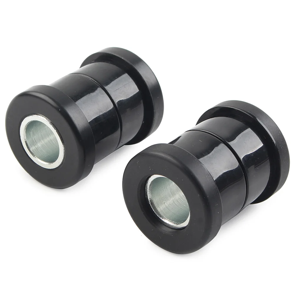 1 par de bujes elevadores de manillar de motocicleta para Harley Sportster Softail Dyna Super Glide FXD FXST FLST FXR