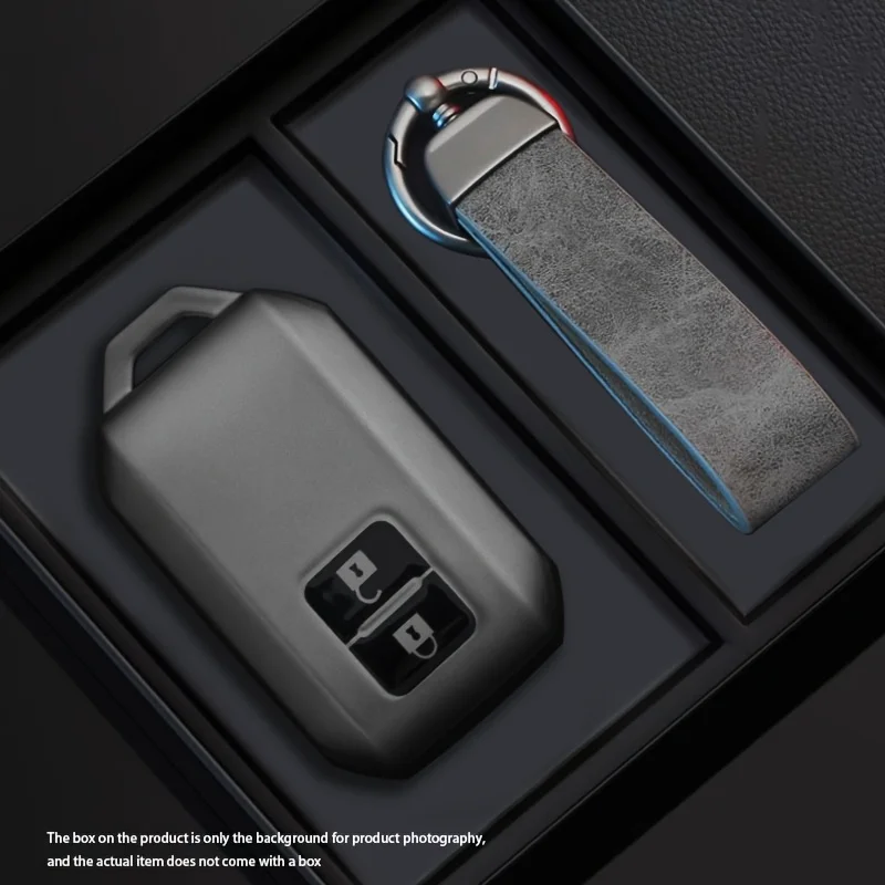 Black Warrior Style TPU Car Key Case Cover For Suzuki Swift Ignis Jimney XL7 Ertiga 2020 2021 2022 2023 Accessories