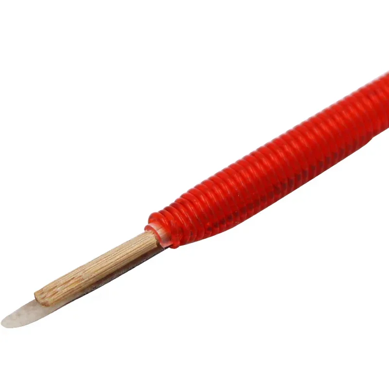 20PCS Beekeeping Grafting Tool Rearing Move Needle Shift Bee Queen Larva Apiculture Retractable Grafting Tool Move Worms Needle