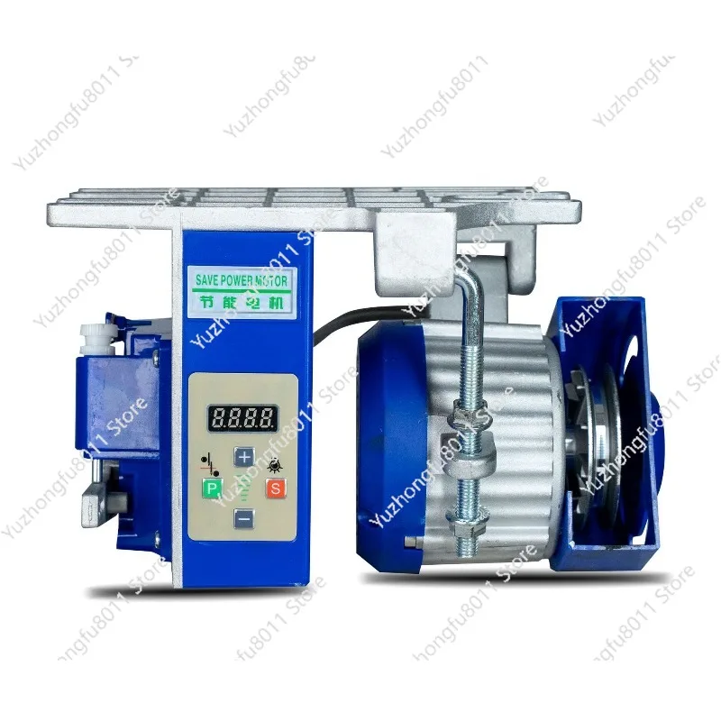 220V 550W Under Mount Servo Motor Industrial Flat Sewing Machine Energy Saving Motor