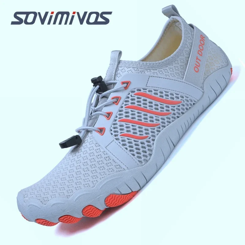 Barefoot Trail Running Shoes for Womens  Wide Toe Box Zero Drop Sole Minimalist Crossfit Training Shoes Barefoot Shoes Woman Man