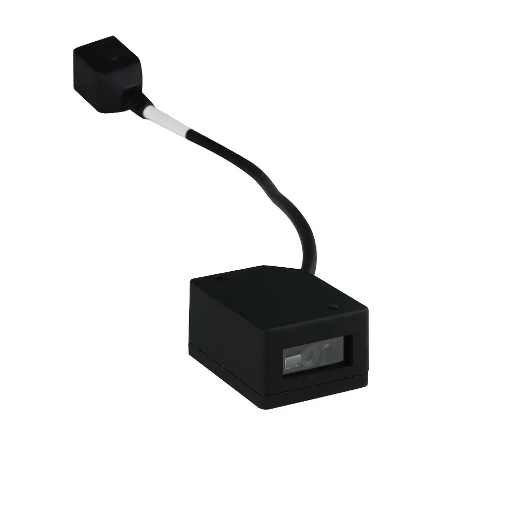 Omnidirectional Mini Auto Scanning Smart QR Code Scanner Portable Barcode Scanner For Android Smartphone Bacode Scanner