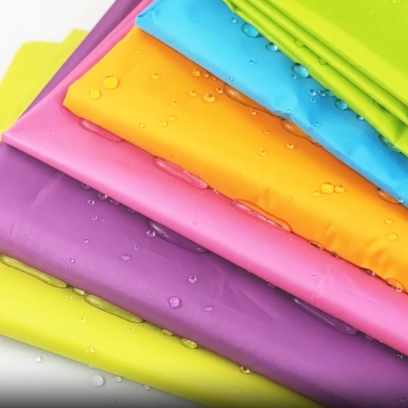 

1/2/4M*140cm 210T Silver Plated Waterproof Fabric Sunshade Dustproof Cloth Car Rain Cover Umbrella Sewing Fabrics DIY Accessory