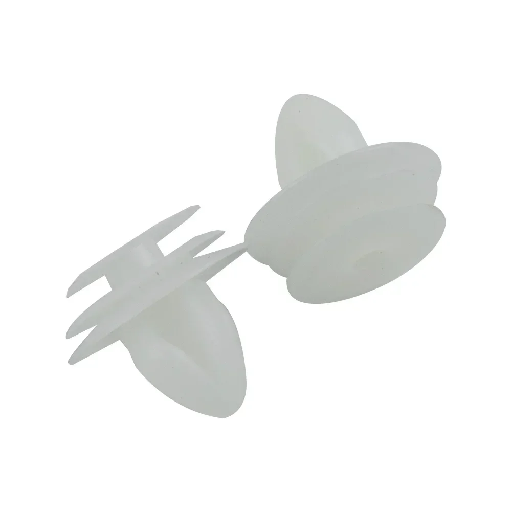 Keep Your Car's Door Trim Panel in Place with 50Pcs Nylon Clips Fasteners for Hyundai Elantra Sonata Tucson Santa Fe