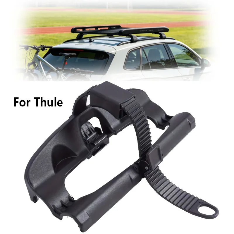 For Thule Bike Roof Accessory Wheel Holder Strap Rim Protector for pro Ride 591 out Ride 561 Essential Gear 34368