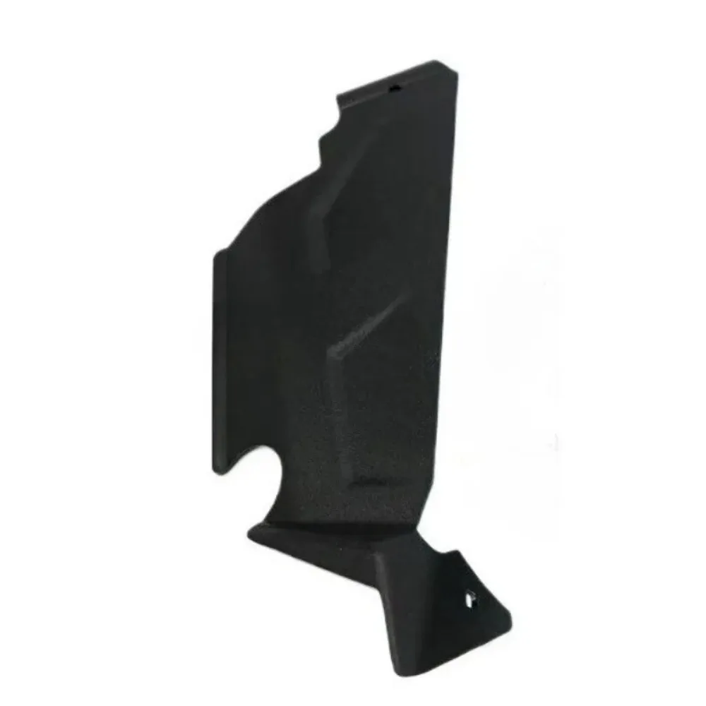 For BMW R1250GS R1200GS ADV Waterbird Motorcycle Accessories Genuine Side Box Bracket Mudguard Splash Guard Parts