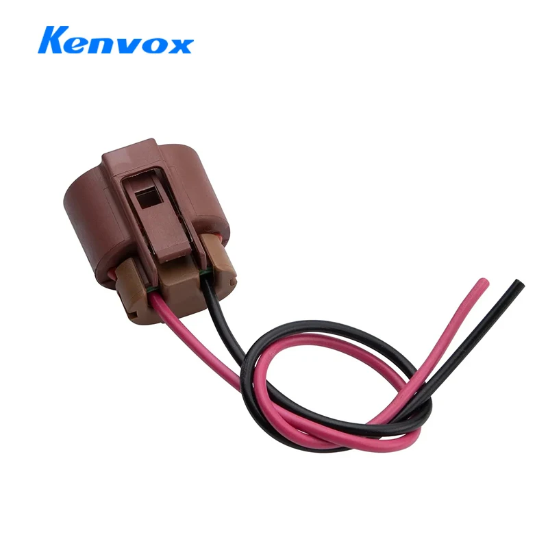90980-11659 For Lexus Toyota Auris Headlight Bulb Socket HIR2 Wiring Connector Plug Adapter 9006 9012 HB4 9005 OE# 9098011659