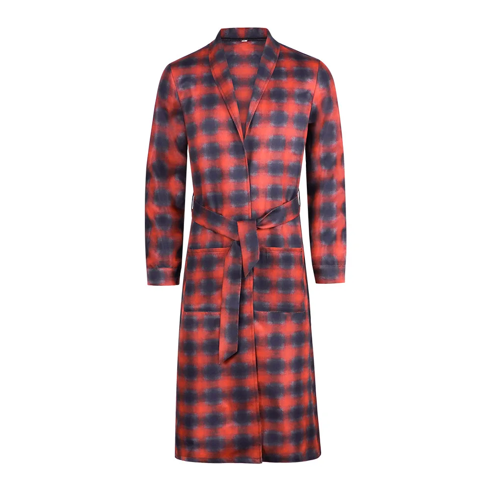 معركة واحدة بعد آخر بوب معطف طويل تأثيري حلي هالوين زي حفلة تنكرية كرنفال ملابس الحفلات للرجال