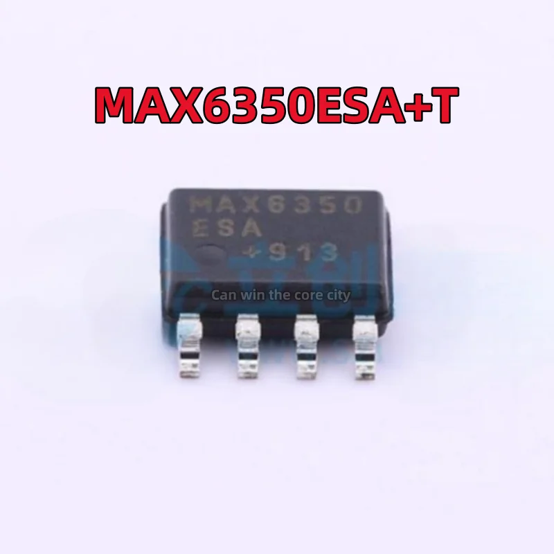 5-100 PCS / LOT new MAX6350ESA + T MAX6350ESA patch SOP-8 voltage reference chip original in stock