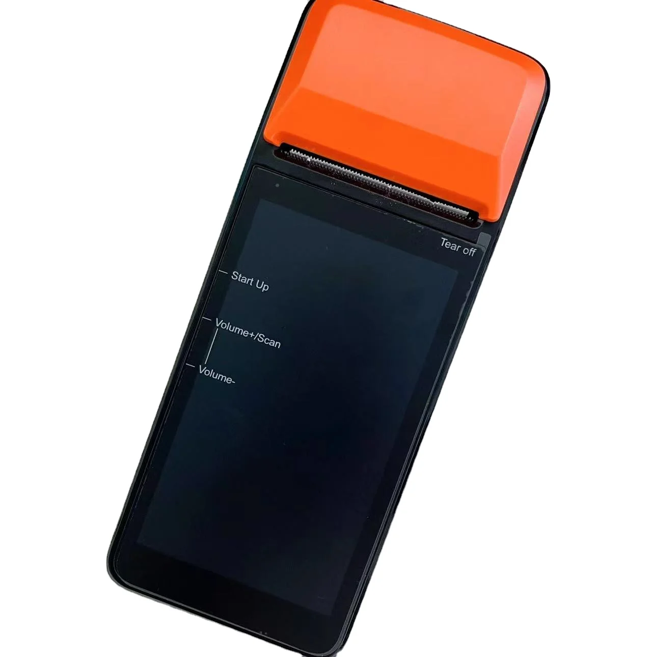 H5 2d Scanner Payment Pos Portable Android POS Loyverse Retail Pos