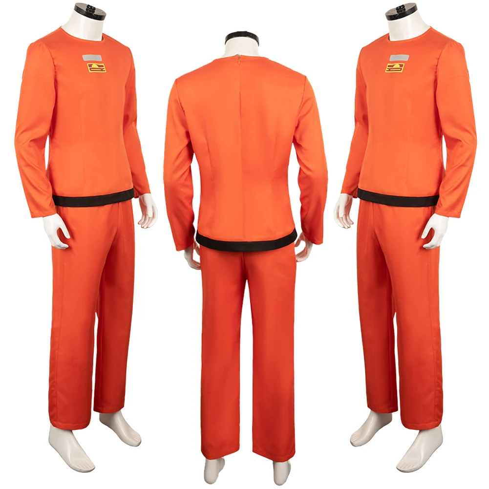 Disfraz de personaje de juego para hombre, traje protector de fantasía, ropa de fiesta