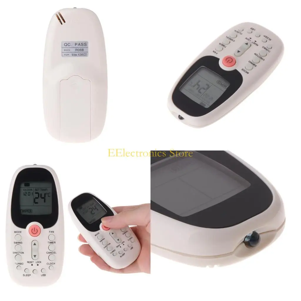 B03C Remote Control… - image