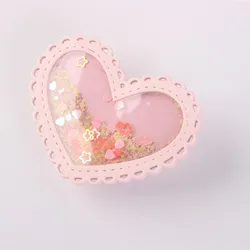 Heart-shaped Handmade Card Materials  Cutting Die Set  Stencils for DIY Scrapbooking Photo Album Decorative DIY Paper Cards