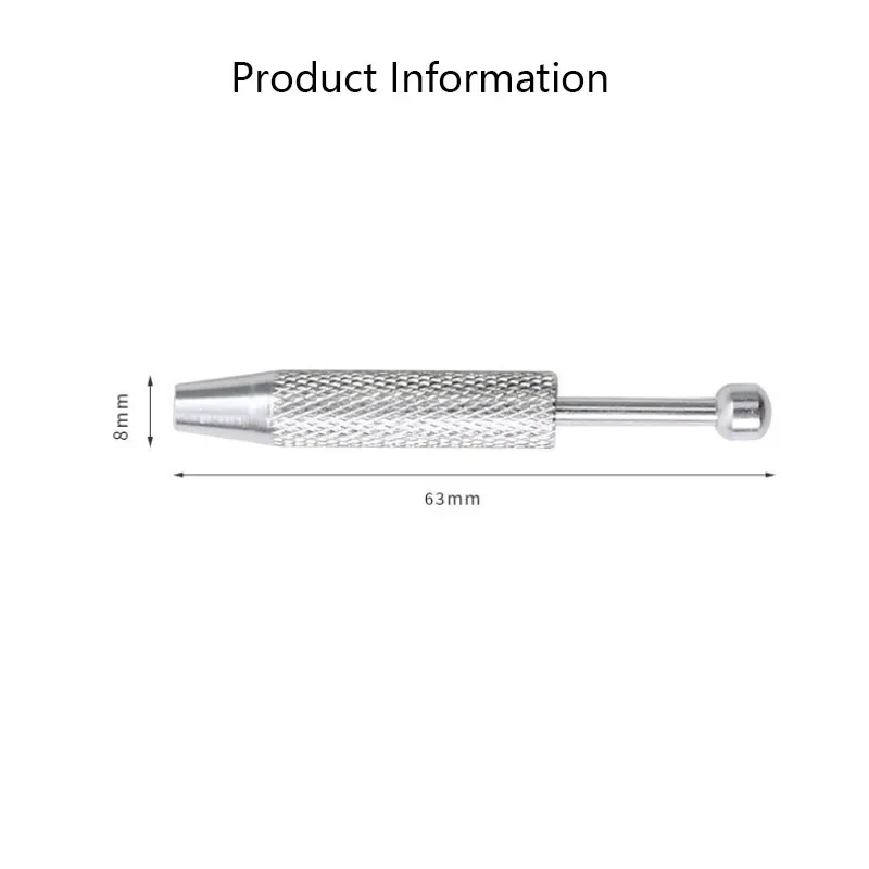 1Pc Four Claws Beads Holder Pick-up Tool Diamond Gems Prong Holder Tweezer Catcher Grabber Body Piercing Sprinkle Pen Tool